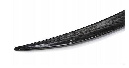 Spoiler i sportskulfiberlook MERCEDES GLE C167 2019-