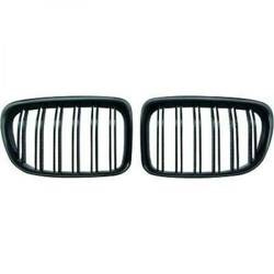 GRILL (NYRE) BMW X1 E84 09-12 LCI SORT
