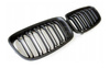 BMW F20 Frontgrill 12-15 MATT SORT