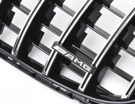GRILL MERCEDES W205 AMG PANAMERICANA KUN C63 BC