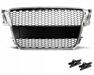 Audi A5 krom PDC-grill i RS-stil
