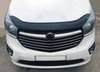 Kappe til motorhjelm Opel Vivaro 2014-2019
