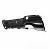 DIFFUSER BMW F20 11-15 M-PERFORMANCE ENKELT DOBBELT