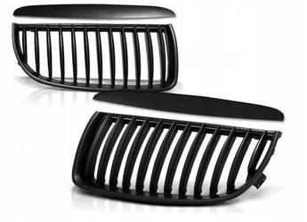 Grill, nyre BMW E90 / E91 05-08 grill SORT