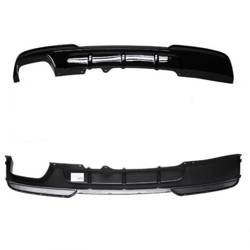 DIFFUSER BMW F10 F11 PERFORMANCE LOOK GLOSSY -OO---
