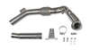 Downpipe Audi S3/ VW Golf MK7 R 3.5''