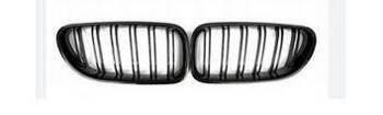 GRILL (NYRE) BMW F12/F13 11- LOOK M SORT MAT D
