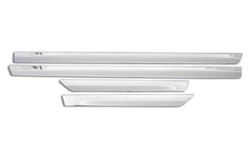 Sidedørslister Nissan Qashqai 2007-2013