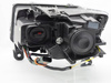 LED xenon-lamper til Chrysler Jeep Grand Cherokee