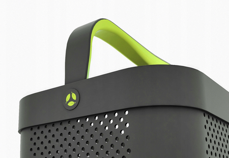 Indkøbskurv til bilens bagagerumstaske