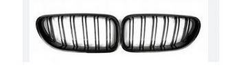 GRILL (NYRE) BMW F12/F13 11- LOOK M SORT MAT D