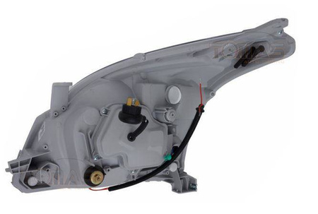 Forlygter TOYOTA LAND CRUISER 120