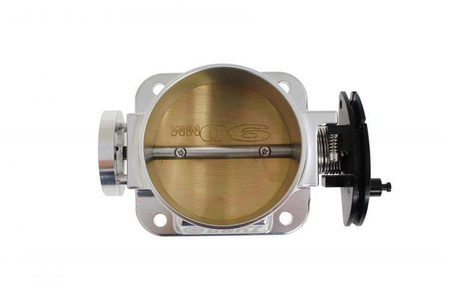 Toyota Lexus 2JZ-GTE indsugningsmanifold med fuel rail og 90 mm gasspjældshus