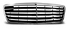 Frontgrill Mercedes W210 E-Kl. 99-02 avantgarde