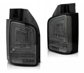 Led Smoke Dts-lamper til Vw T6 15-19 døre