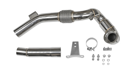 Downpipe Audi S3/ VW Golf MK7 R 3.5''