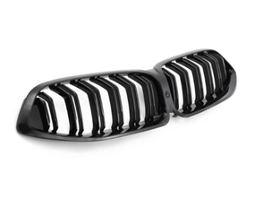 GRILL (NYRE) BMW 8 G14 G15 G16 GLOSSY BLACK