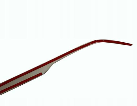 Diffusorliste bagtil Hyundai i20 2014-2017