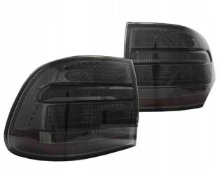 Porsche Cayenne 02-06 SMOKE LED-lamper