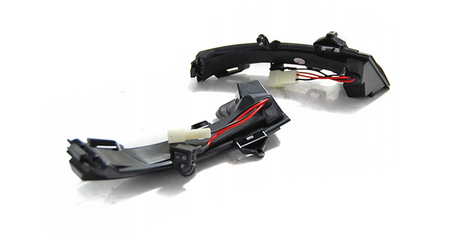 Led spejlblinklys til Skoda Octavia Iii 12-20