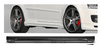 Tærskler Vw Golf 5 Gti Style