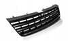 Frontgitter Vw Touareg 02-06 mat sort