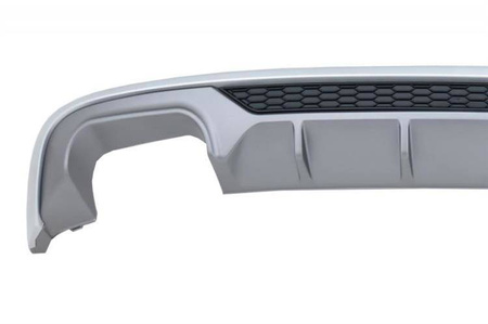 DIFFUSOR AUDI A3 8V HATCHBACK/SPORTBACK (2016-2019)