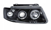 VW Passat B5 3B SORT RINGI forlygter