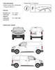 Cruz tagplatform til bagage Toyota ProAce III
