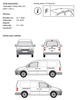 CRUZ tagbagagebærer til VW Caddy Maxi 07-11