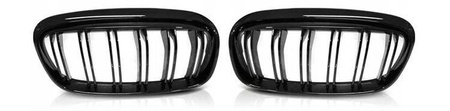 Frontgrill sport gloss til Bmw F45 F46 14-18