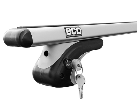 Eco Alubase 135 cm bjælkeholder til skinner