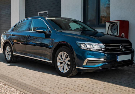 Sidelister til dør Vw Passat B8 2014+