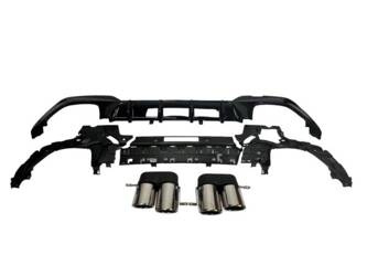 DIFFUSER BMW G20 G21 18-22 MTECH TIPS KROM