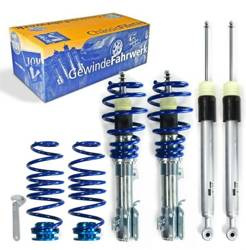 Coilover affjedring Ford Fiesta JA8 08-16