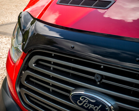 Kappe til motorhjelm FORD TRANSIT 2013-2018