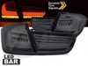 BMW F30 11-15 LED BAR SEQ SMOKE forlygter