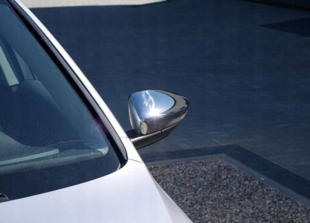 Nakładki na klamki Mercedes Vito W447 SENSOR
