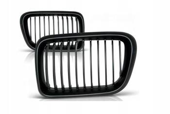 Grill, nyre BMW E36 96-99 grill SORT