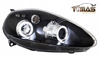 Fiat Grande Punto SORT forlygter