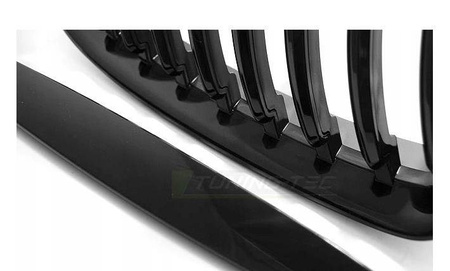 Nyregrill BMW E90/E91 05-08 Blank sort