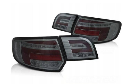 Dynamiske led-lygter til Audi A3 8p 03-08