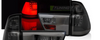 LED-LYS BMW X5 E53 99-03 SMOKE LED BAR