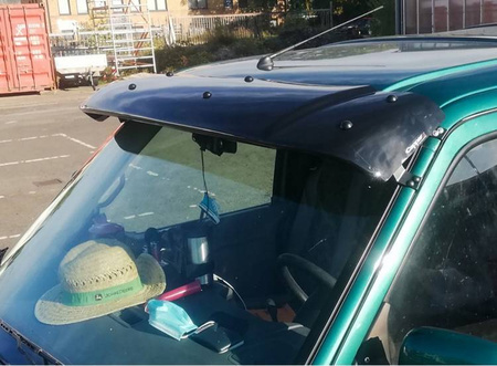 Forrudeafdækning Volkswagen VW T4 1990-2003