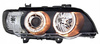 BMW X5 RINGI forlygter