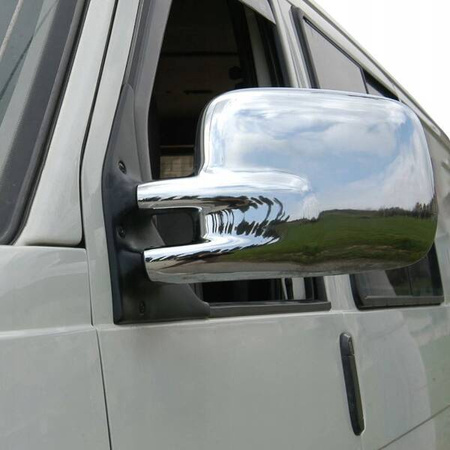 Nakładki na klamki Mercedes Vito W447 SENSOR