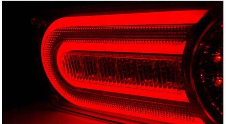 LED-lamper Mercedes W463 G-Klasse 90-12 smoke