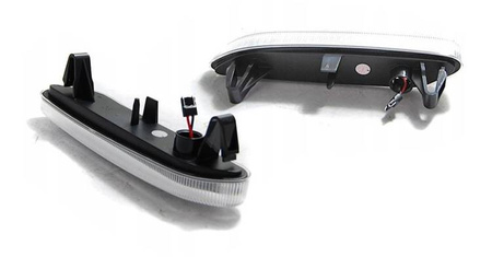Dynamiske LED-blinklys til Mini Cooper R60 R61