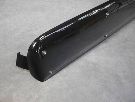 Solskærm Ford Transit Courier 2014+