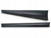 Bmw E90 E91 09-11 M-pakke dørtrinsspoilere